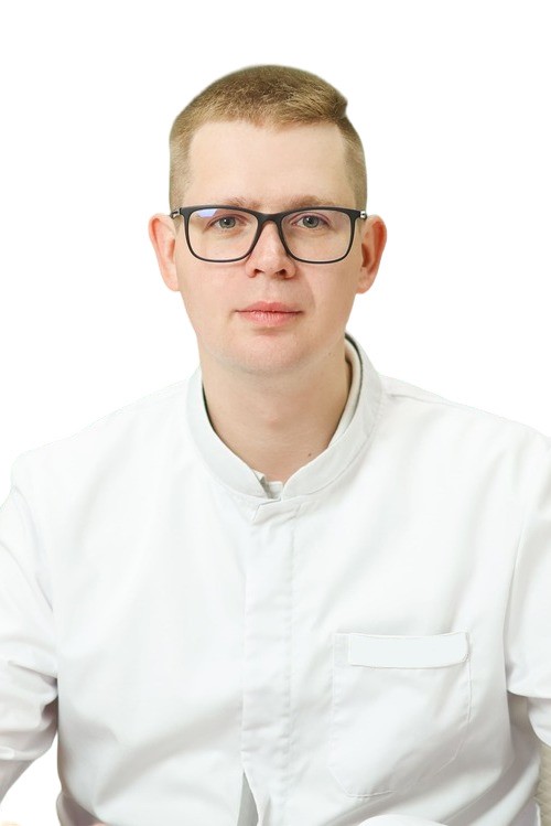 Фельдшер Чаплыгин Сергей