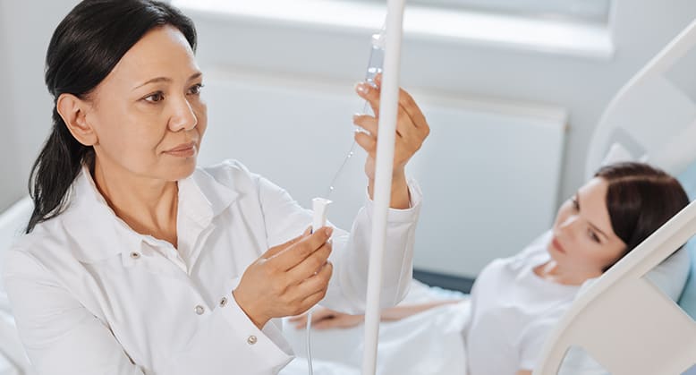 Снятие ломки